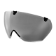Kask Bambino Pro Eye Shield Silver Mirror