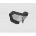 Kask Aero Pro 2.0 Eye Shield Silver Mirror Visor