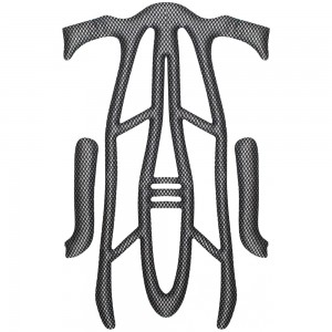 Kask Mojito X Peak Pad Set