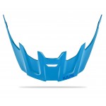 Kask Rex Visor Light Blue Blue Logo