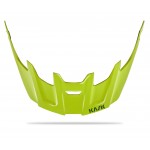 Kask Rex Visor Pine Lime Dark Green Logo