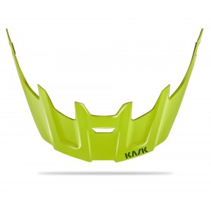 Kask Rex Visor Pine Lime Dark Green Logo