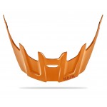 Kask Rex Visor Orange Rust Logo