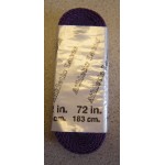 Skate Laces Purple 72"