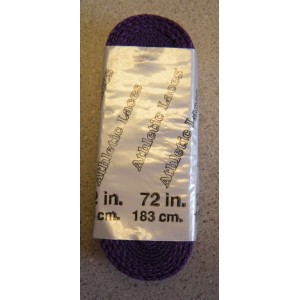 Skate Laces Purple 72"
