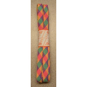 Skate Laces Rainbow 63", 72"