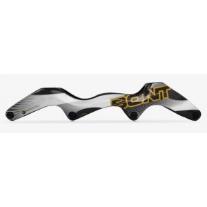 Bont SuperCell 2.0 Gold Inline Skate Frame