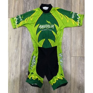 Australia National Team Inline Skate Skinsuit YM (14)