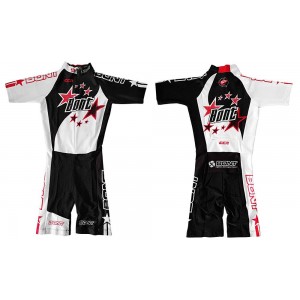 Bont Inline Skate Skinsuit Star Racing Suit