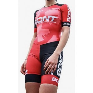 Bont Inline Skate Skinsuit Team Racing Suit XS