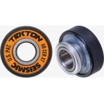 Tekton XT Ceramic 6-Ball Inline Skate Bearing with Built-In Spacer 16-pk