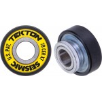 Tekton XT Ceramic 7-Ball Inline Skate Bearing with Built-In Spacer 16-pk