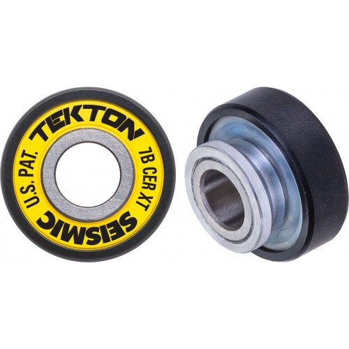 Forføre modstand hyppigt Tekton XT Ceramic 7-Ball Inline Skate Bearing with Built-In Spacer 16-pk