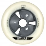 Matter LETHAL II F0 Natural Inline Speed Wheels 110mm