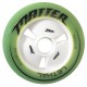 Matter LETHAL Inline Speed Wheels F2 Green 100mm
