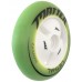 Matter LETHAL Inline Speed Wheels F2 Green 100mm