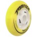 Matter LETHAL Inline Speed Wheels F1 Yellow 100mm, 110mm