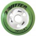 Matter LETHAL Inline Speed Wheels F2 Green 100mm