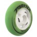 Matter LETHAL Inline Speed Wheels F2 Green 100mm