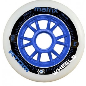 Atom Matrix Blue 86A