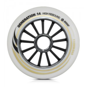 Bont Generation 14 Inline Speed Wheels