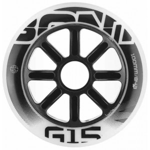 Bont G15 Inline Speed Wheels
