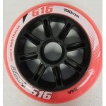 Bont G16 Inline Speed Wheels