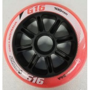 Bont G16 Inline Speed Wheels