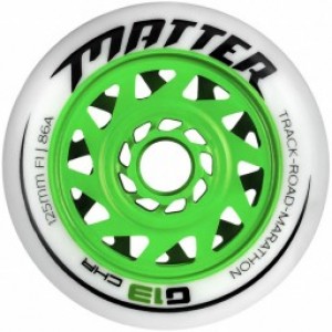 Matter G13 Inline Speed Wheels (2019)