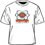 Atom Wheels Tee