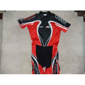 Speedies/TSV Bayer Inline Skate Skinsuit XL