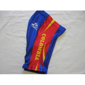 Inline Skating Shorts Colombia Youth Large