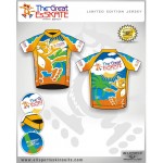 The Great EsSkate Miami Beach Limited Edition Jersey