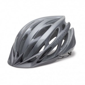 Giro Athlon Helmet Matte/Gloss Titanium Small, Medium - Closeout