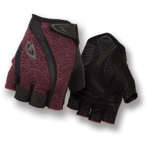 Giro Monica Cycling Gloves Black/Rhone