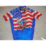 USA Uncle Sam Jersey