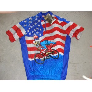 USA Uncle Sam Jersey