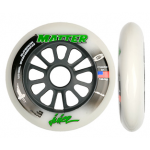 Matter Juice EMT 100mm F2 Inline Road Speed Wheels