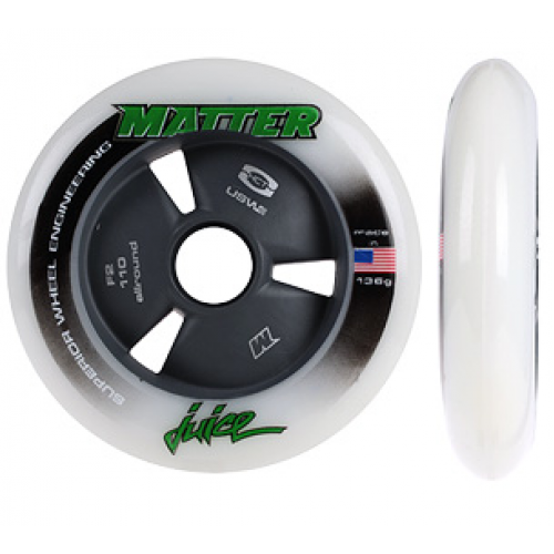 Matter Juice F2 Inline Road Speed Wheels (Closeout)