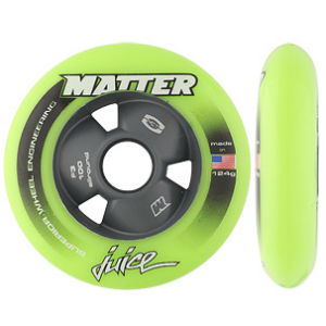 Matter Juice F3 Inline Road Speed Wheels 105mm