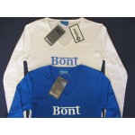 Bont Shirt Logo Long Sleeve