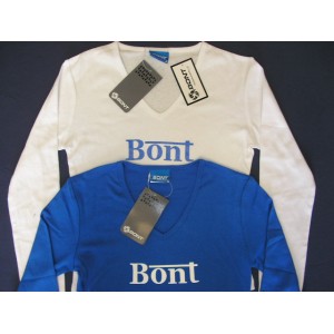 Bont Shirt Logo Long Sleeve