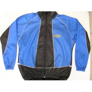  Cyclone Winter Jacket Blue/Black - Large