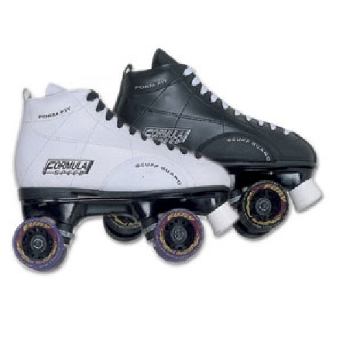 Pacer 206 Furious Quad Cruiser Fury Quad Speed Skate
