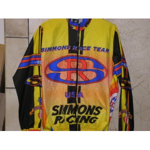Simmons Race Team Jacket
