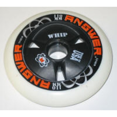Answer Whip XFirm 90, 110mm Inline Speed Wheels Closeout