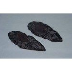 Powerslide Slideboard Replacement Booties