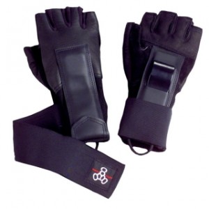 Triple Eight Hired Hands Wrist Guard