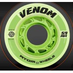 Atom Venom SLIM Quad Derby Wheel