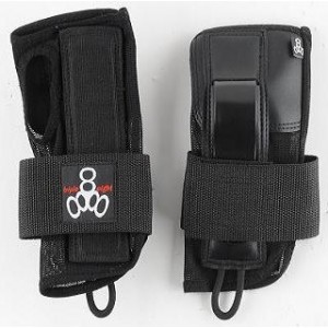 Triple Eight Wristsaver II Slide On